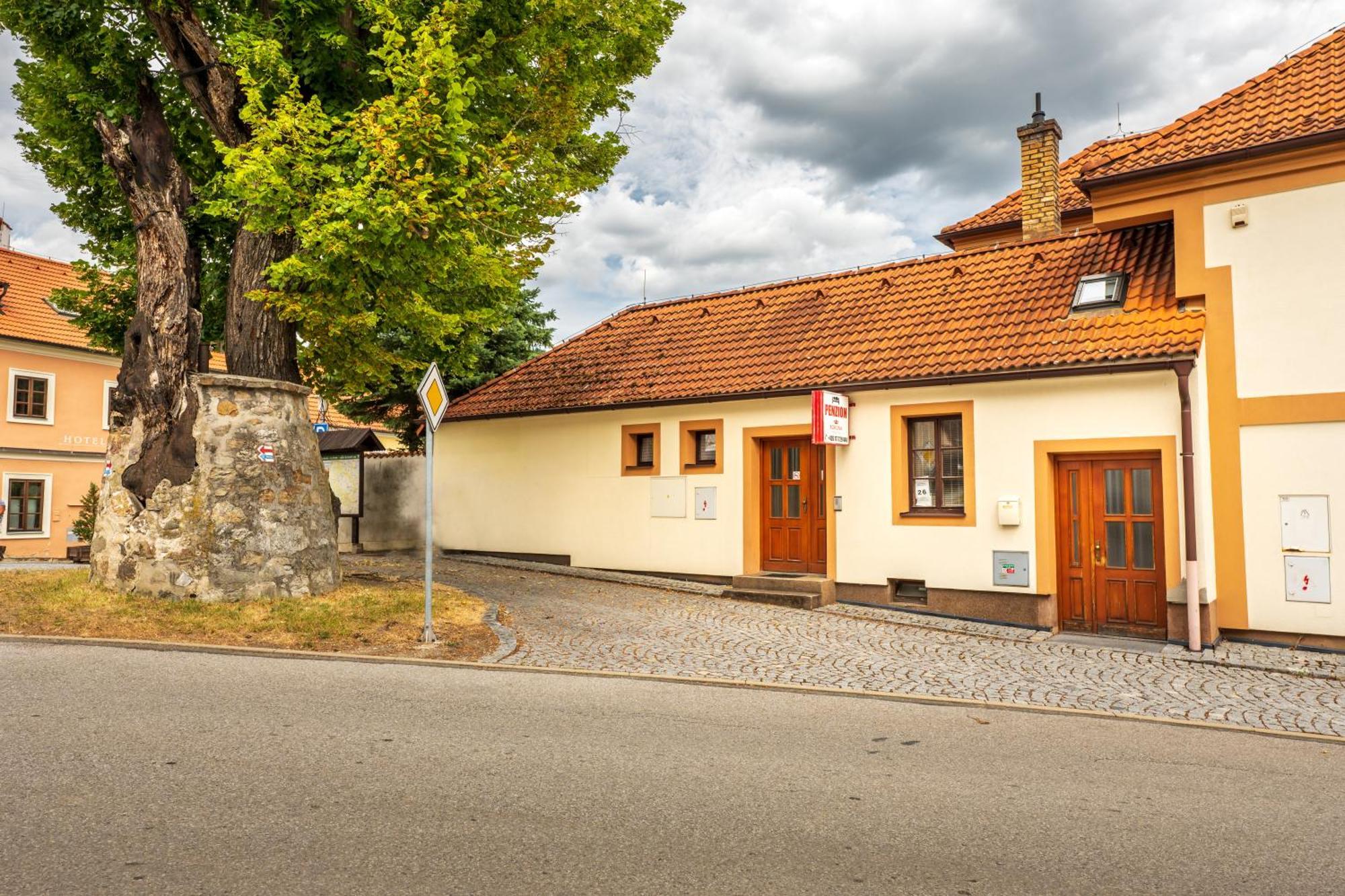A Koruna Gasthof Zlatá Koruna